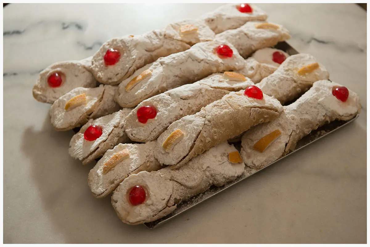 Cannoli