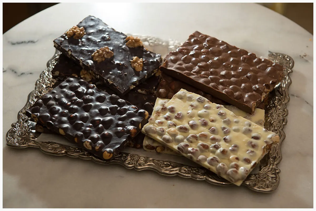 Nocciolato