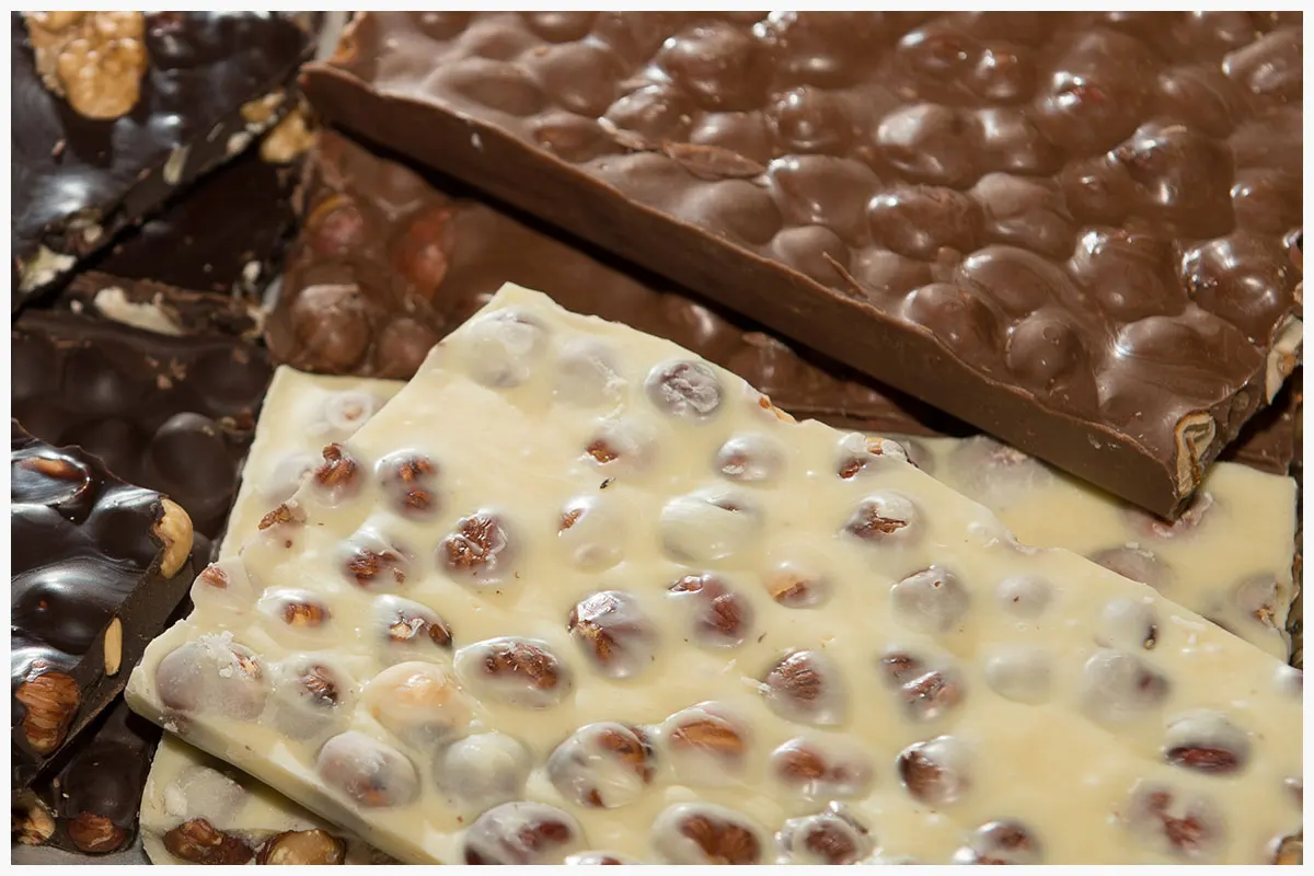 Nocciolato