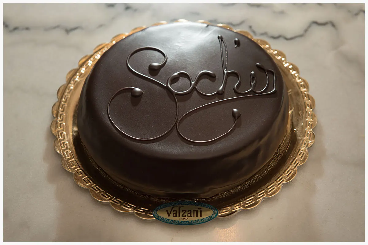 Sacher torte